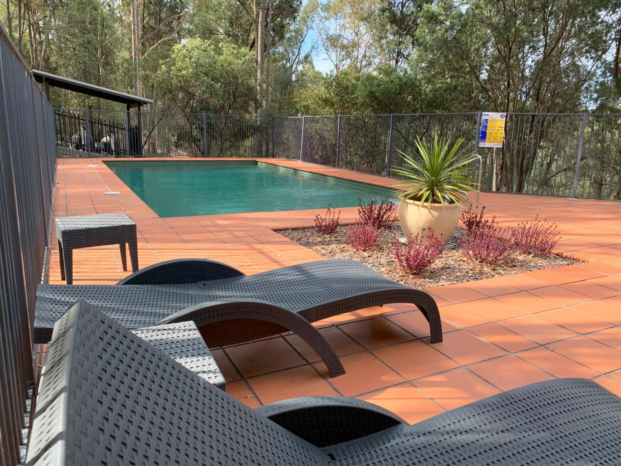 Villa Provincial - 2 Bedrooms Both With Ensuites -Situated In Cypress Lakes Resort Pokolbin Exterior foto
